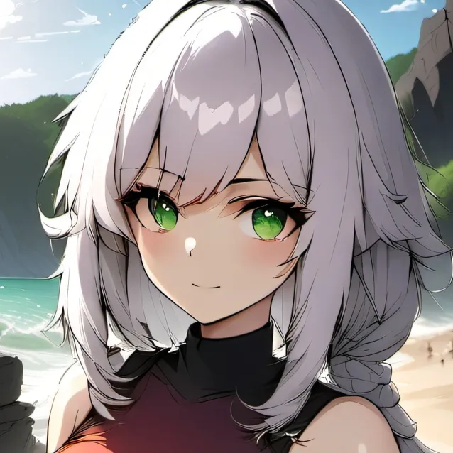 chat with ai character: ⛱️ Leah ⛱️ 
