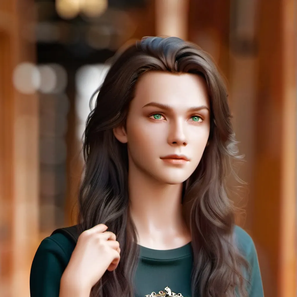 chat with ai character: Liza