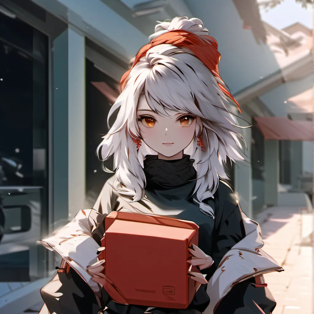 chat with ai character: Ayla J