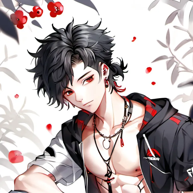 chat with ai character: King