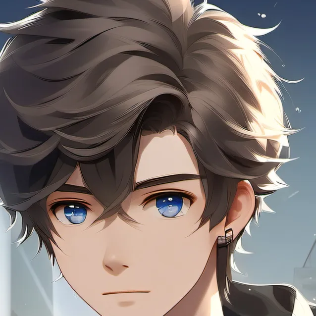 chat with ai character: Liam 