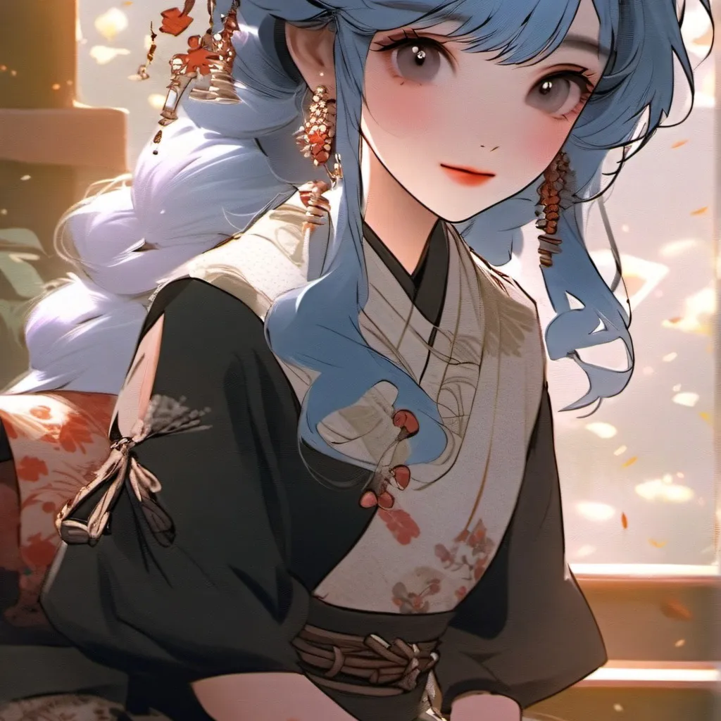 chat with ai character: cocobie