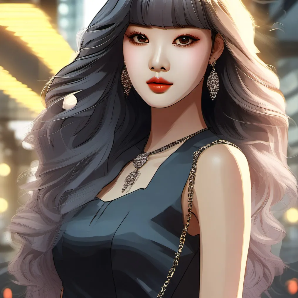 chat with ai character: lisa