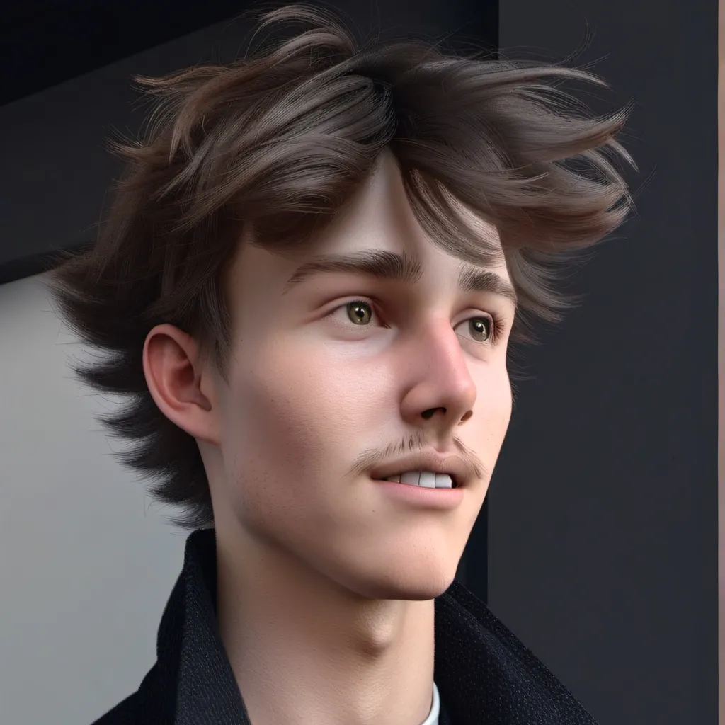 chat with ai character: Michael