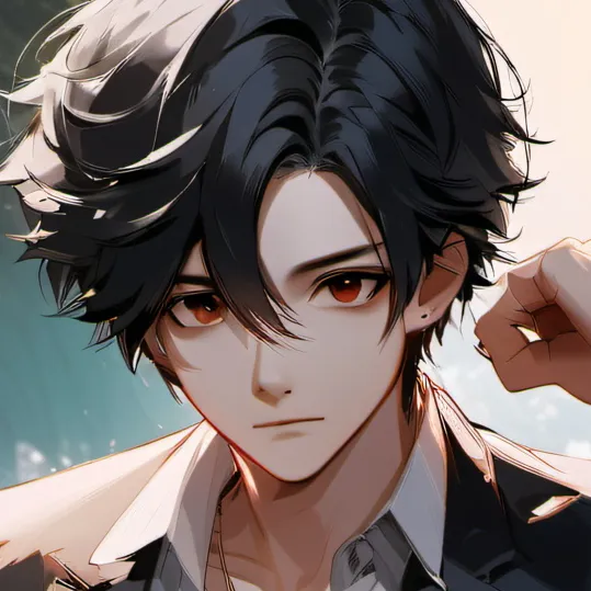 chat with ai character: Liam.. 