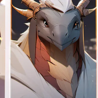 chat with ai character: Dragon high school