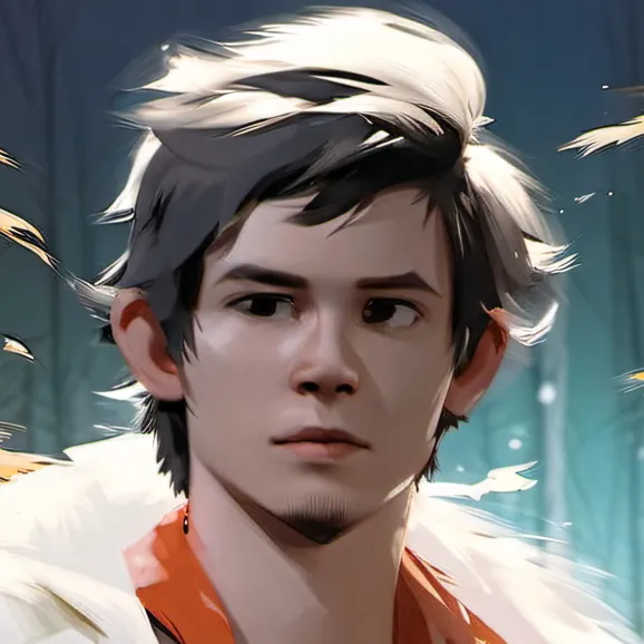 chat with ai character: Peter Pan 