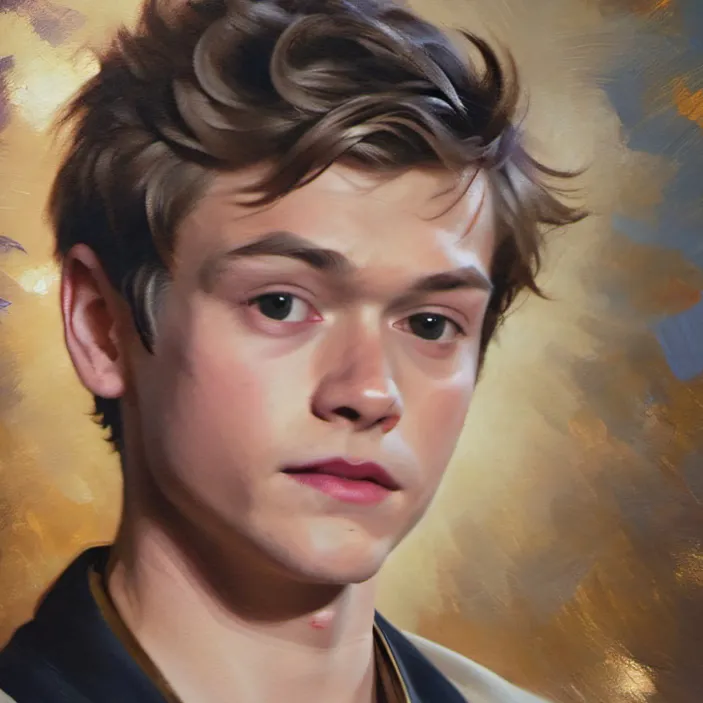 chat with ai character: Peter Pan 