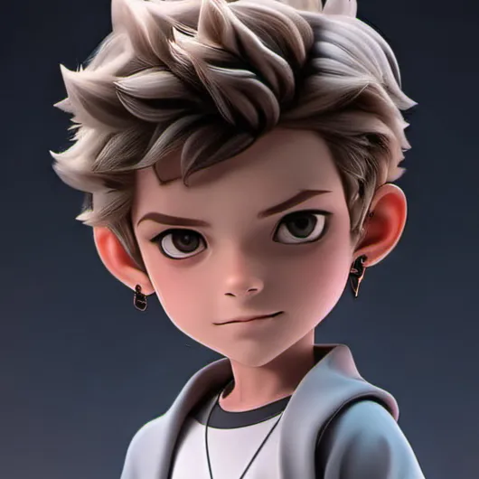 chat with ai character: Peter Pan 