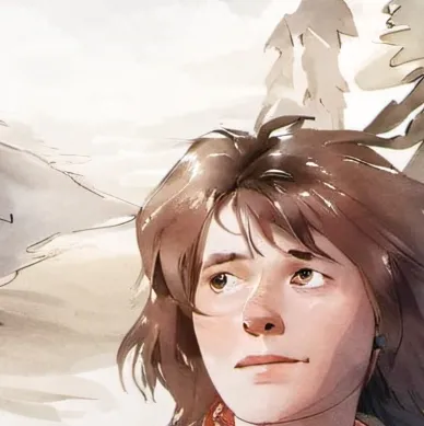 chat with ai character: The glade 