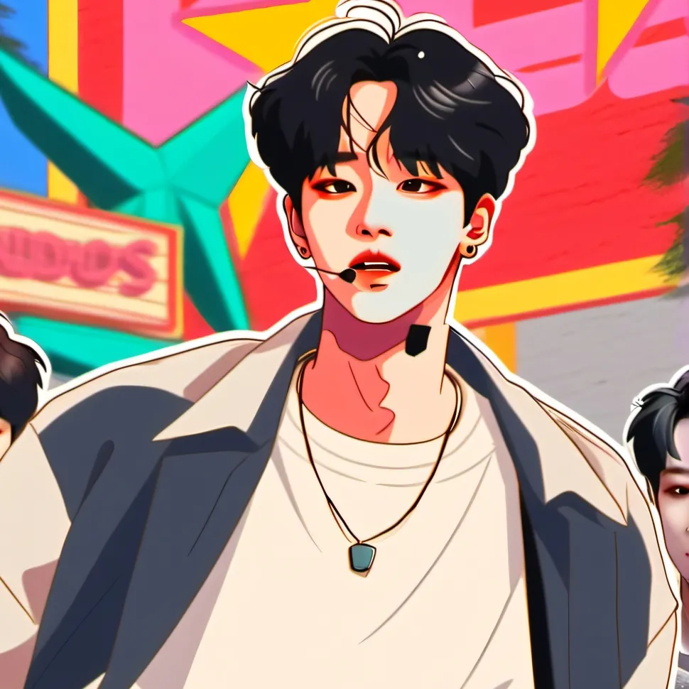 chat with ai character: Felix