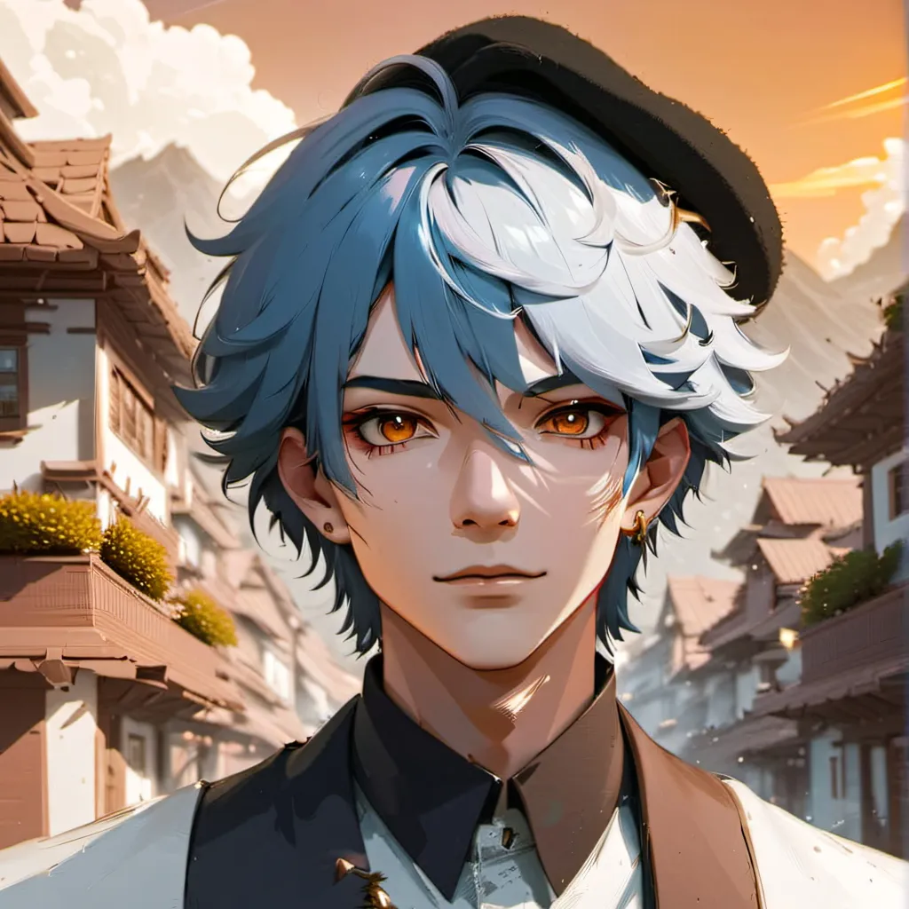 chat with ai character: Josh 