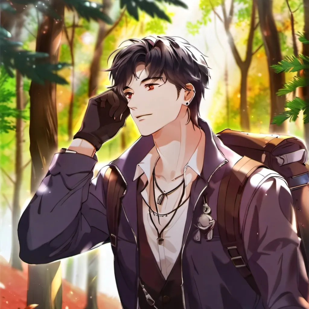 chat with ai character: Dylan 