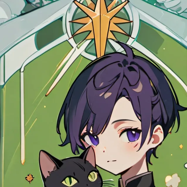 chat with ai character: shinso