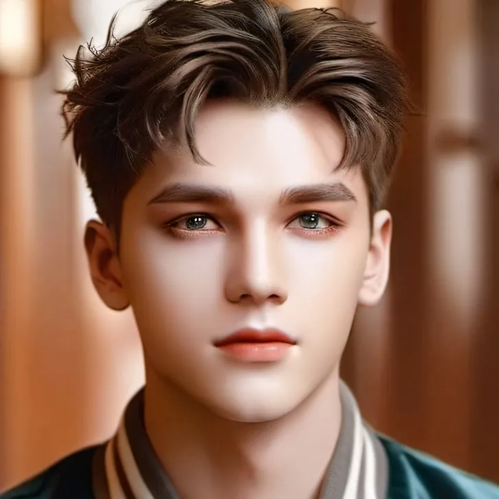 chat with ai character: Jeven