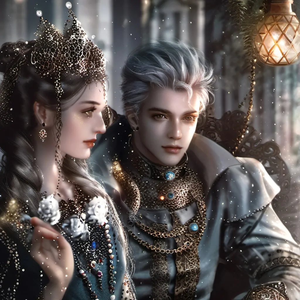 chat with ai character: Olivia and  Felix