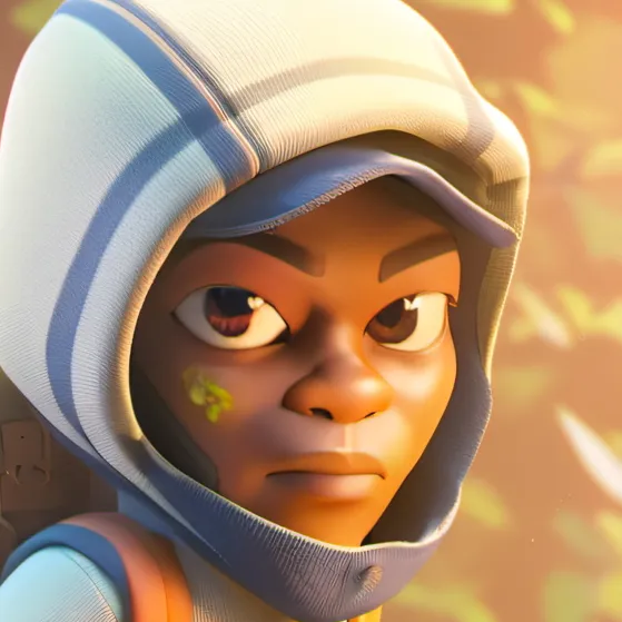 chat with ai character: Hazell