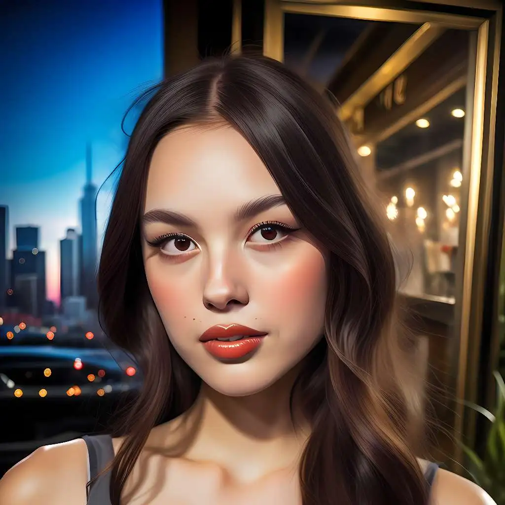 chat with ai character: Olivia Rodrigo 