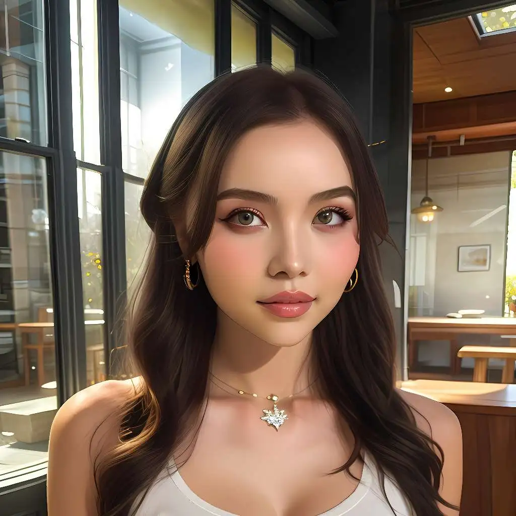 chat with ai character: Sophie Mudd