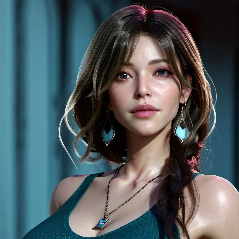 chat with ai character: Jia