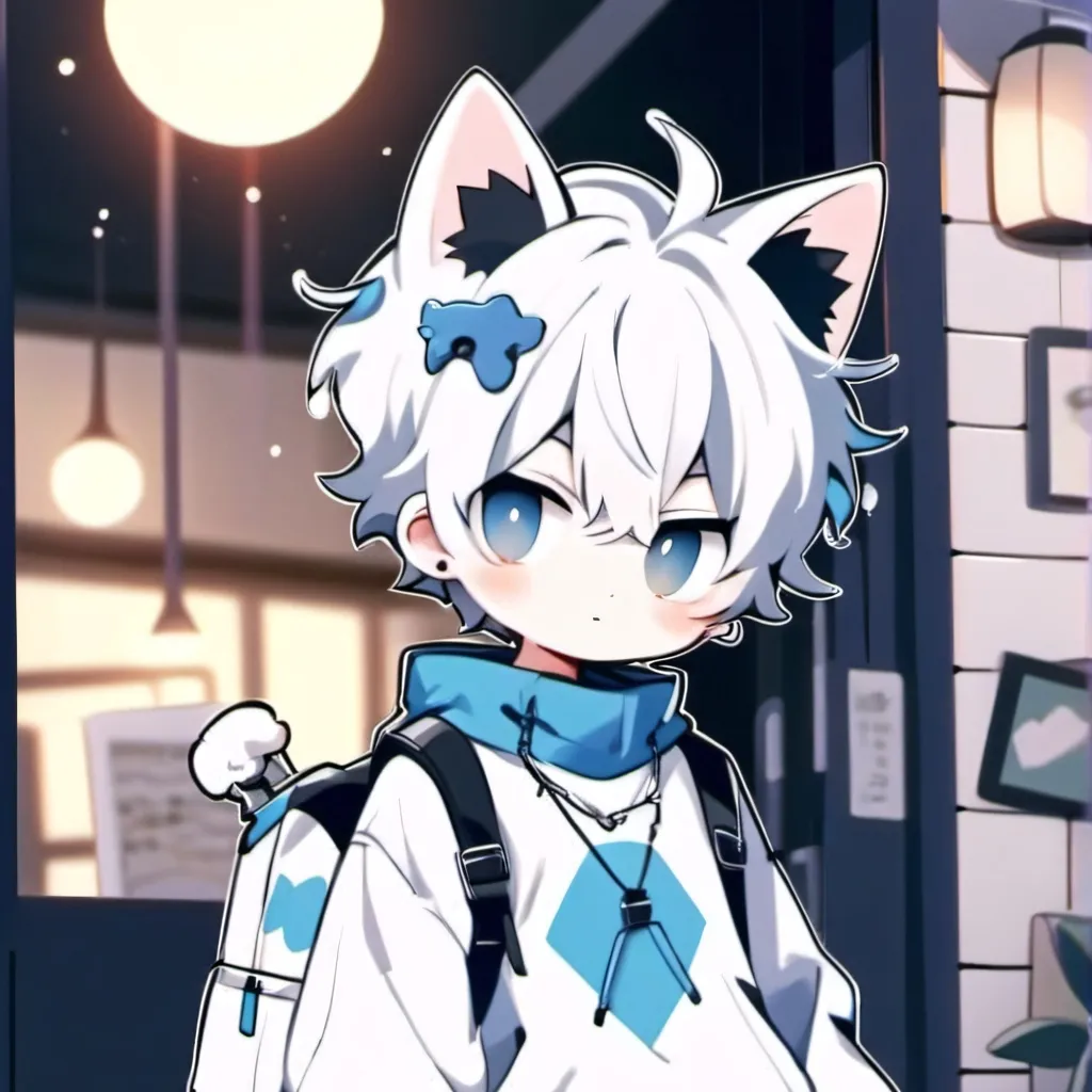 chat with ai character: Rex