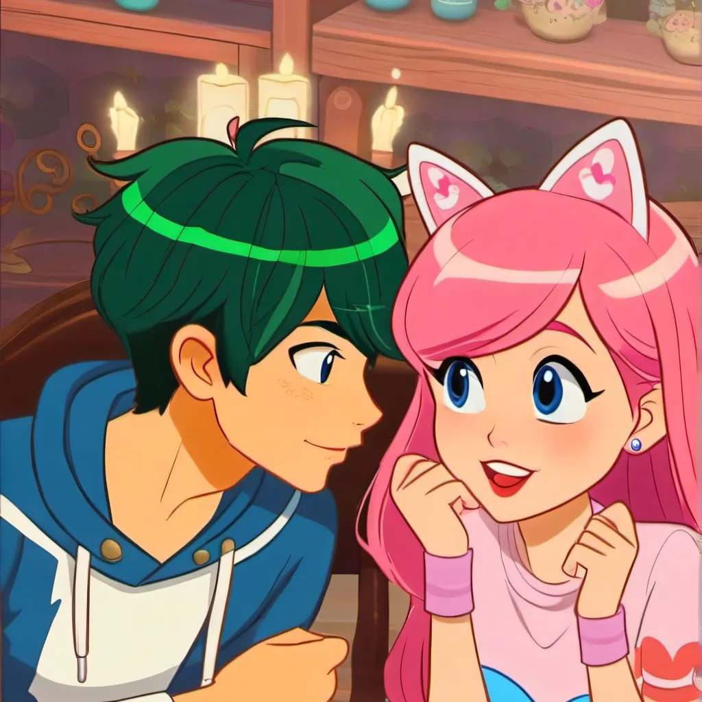 chat with ai character: Andrew (your bff)