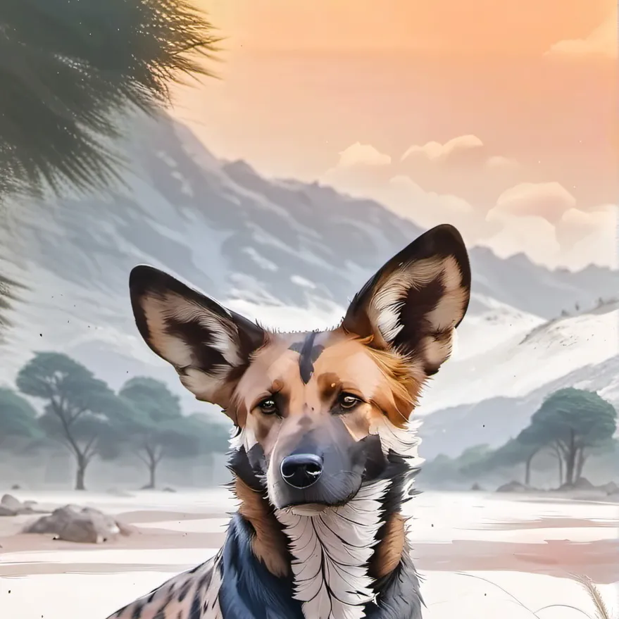 chat with ai character: Max and spot 