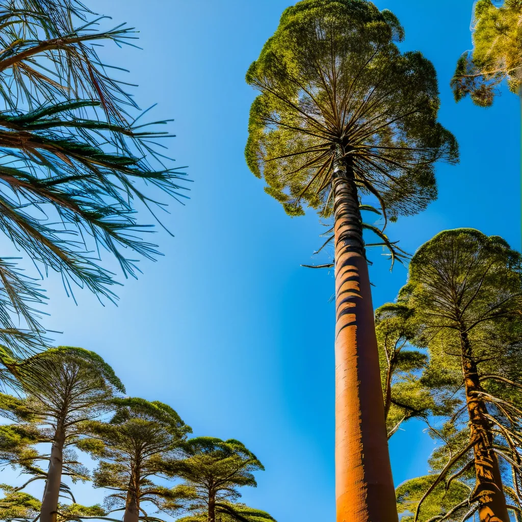 chat with ai character: Tall trees RPG