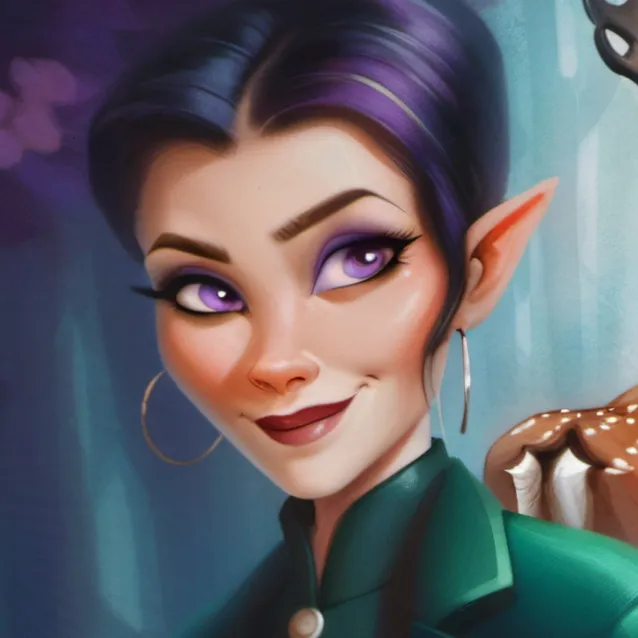 chat with ai character: Rhonda Sanders