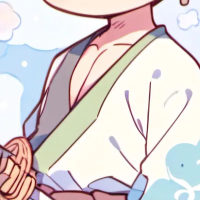 chat with ai character: Zoro