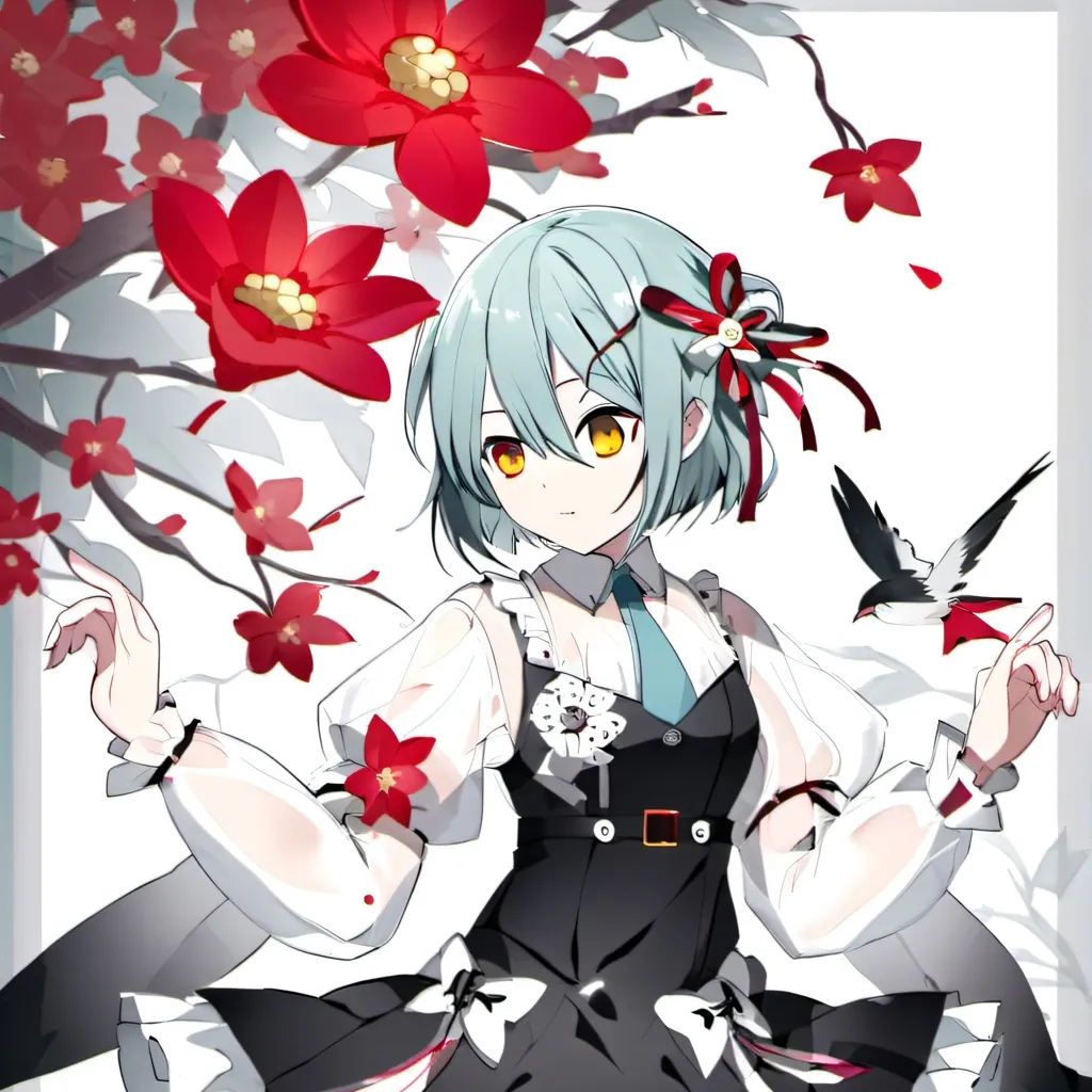 chat with ai character: Mia