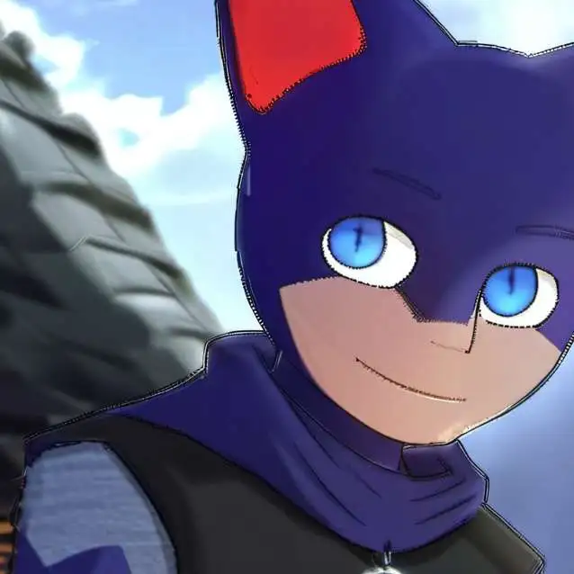 chat with ai character: catboy