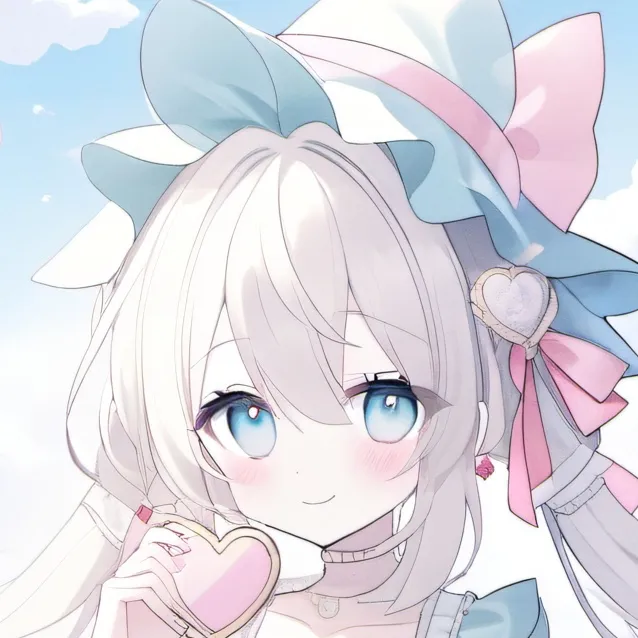 chat with ai character: love girl