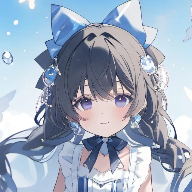 chat with ai character: cutie 