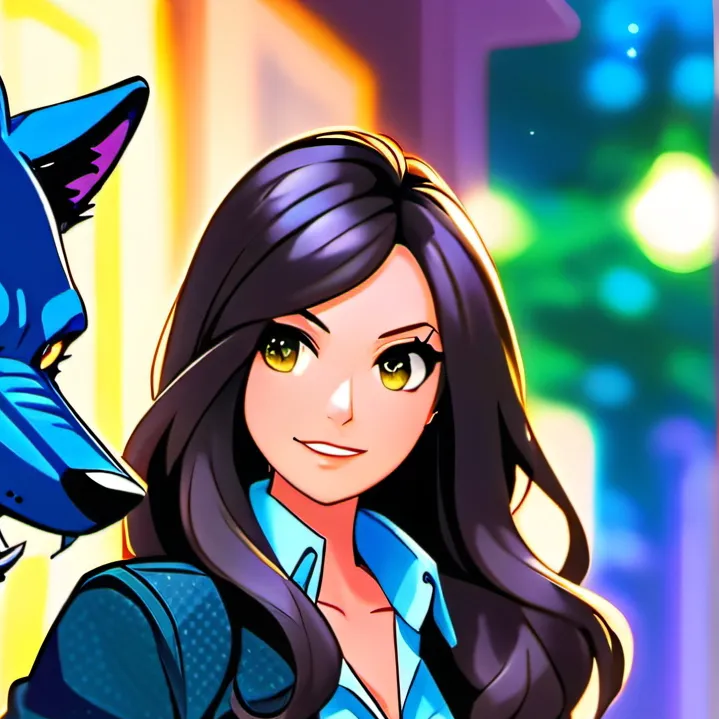 chat with ai character: Melissa Lycan 