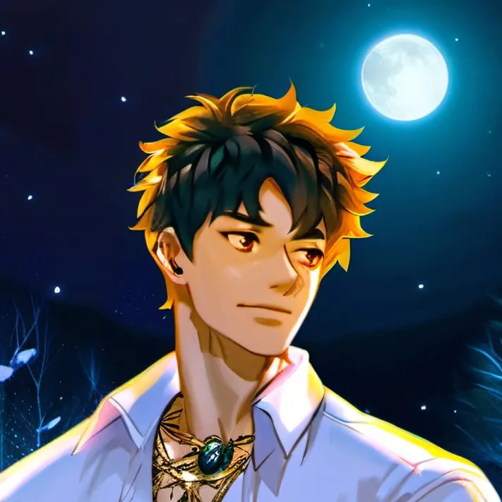 chat with ai character: Miles