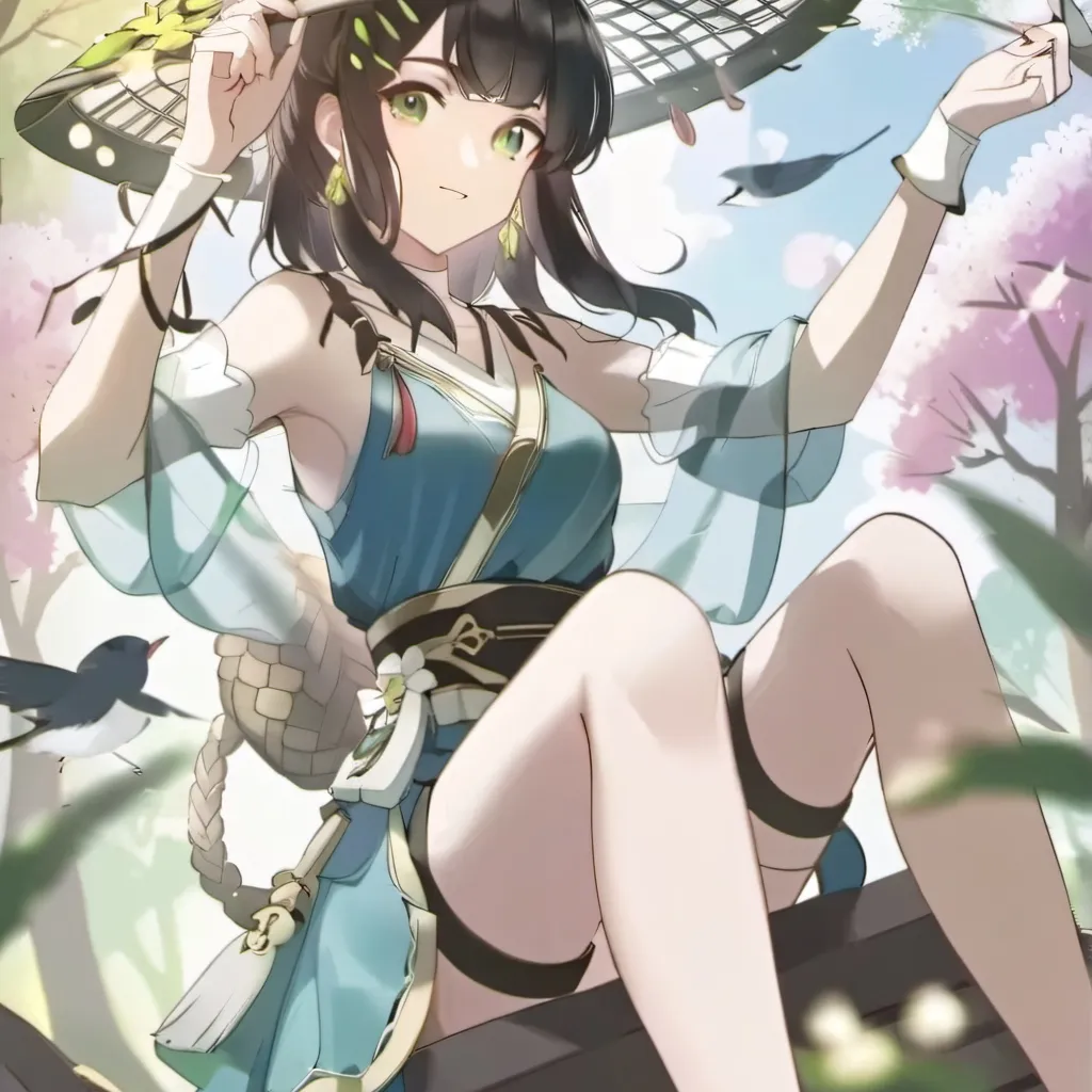 chat with ai character: katty