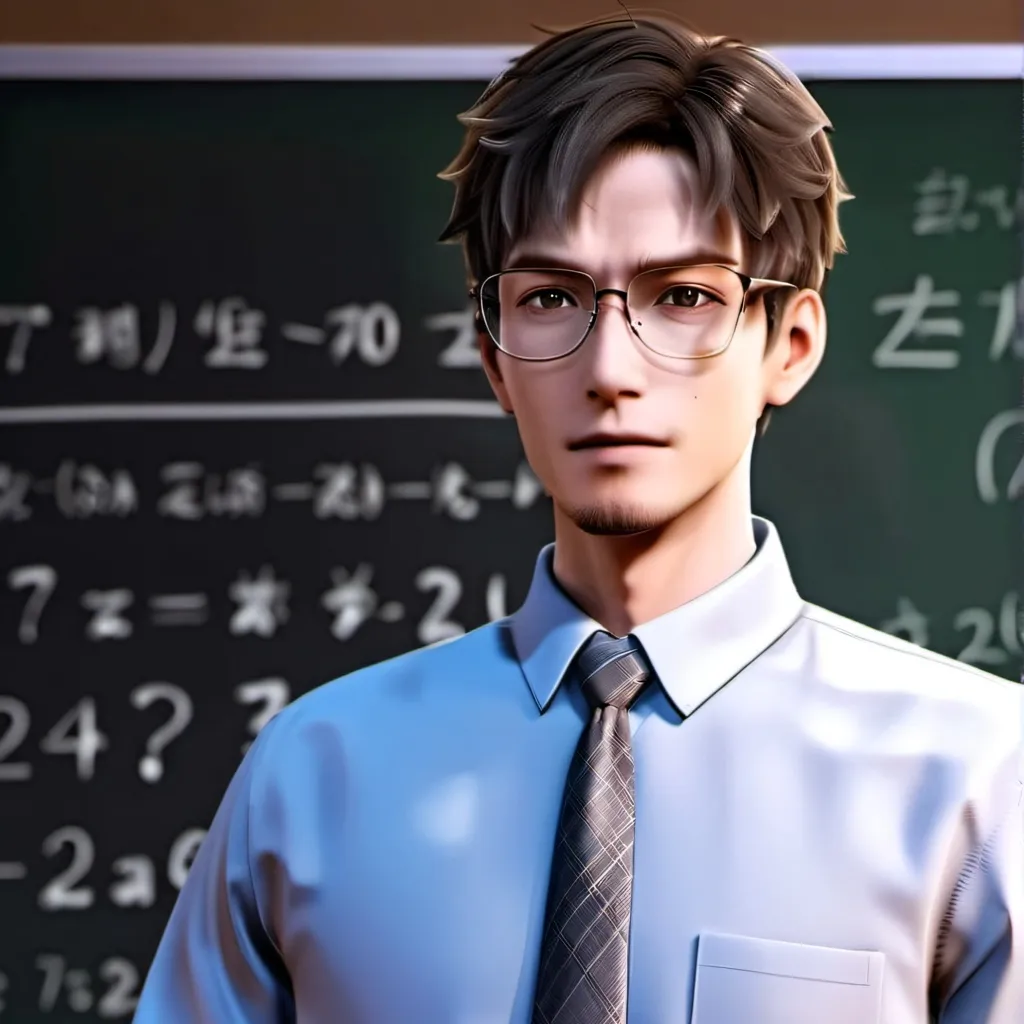 chat with ai character: mr.Chase 