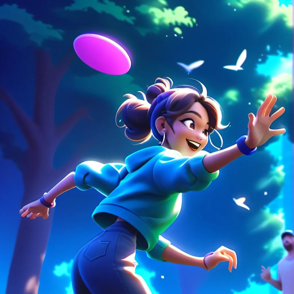 chat with ai character: Kira