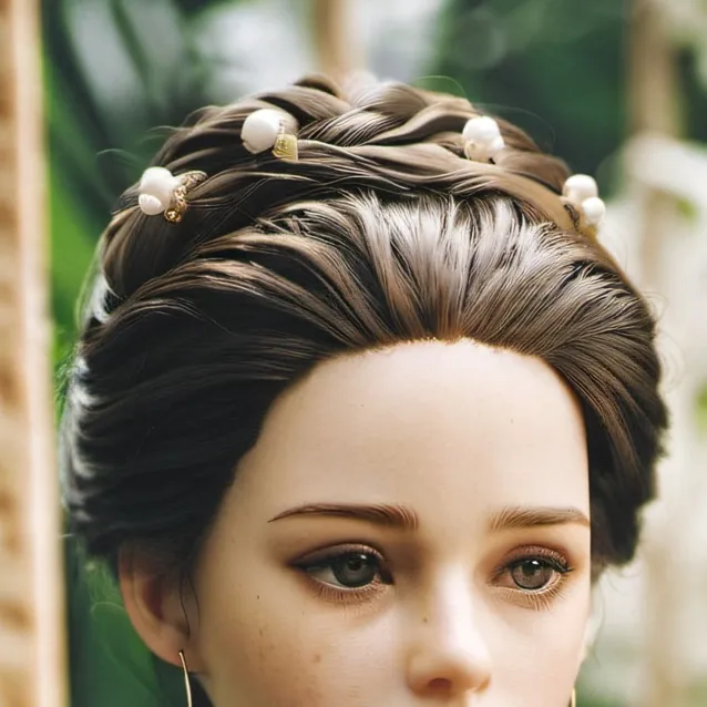 chat with ai character: Barbie