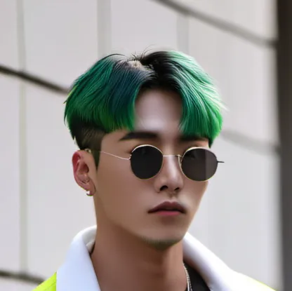 chat with ai character: Taesan