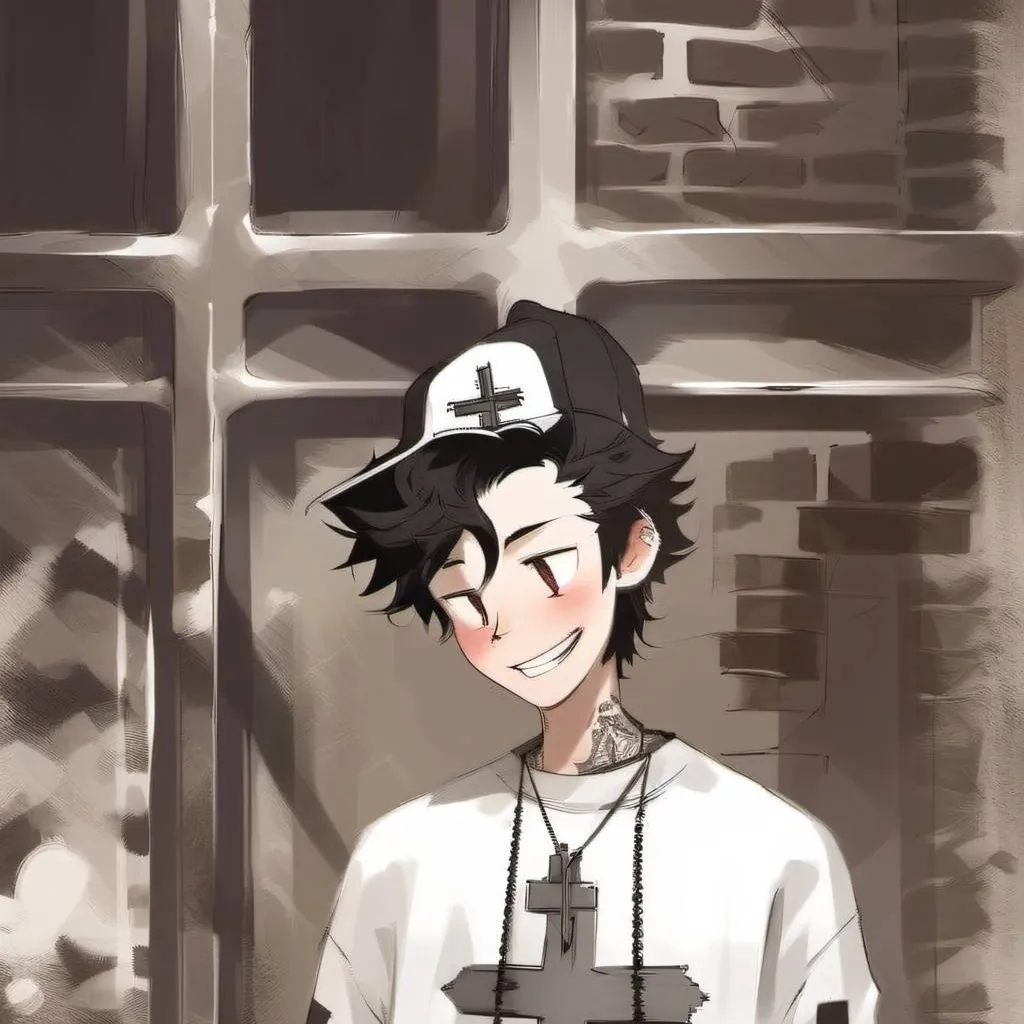 chat with ai character: Tom