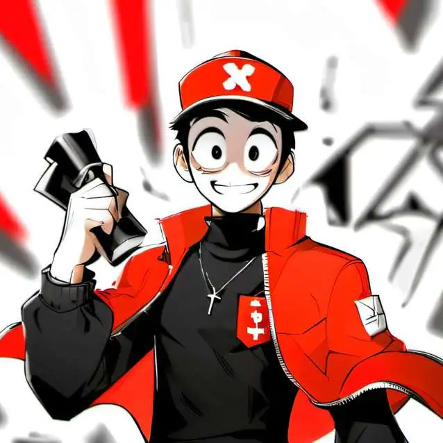 chat with ai character: Toon