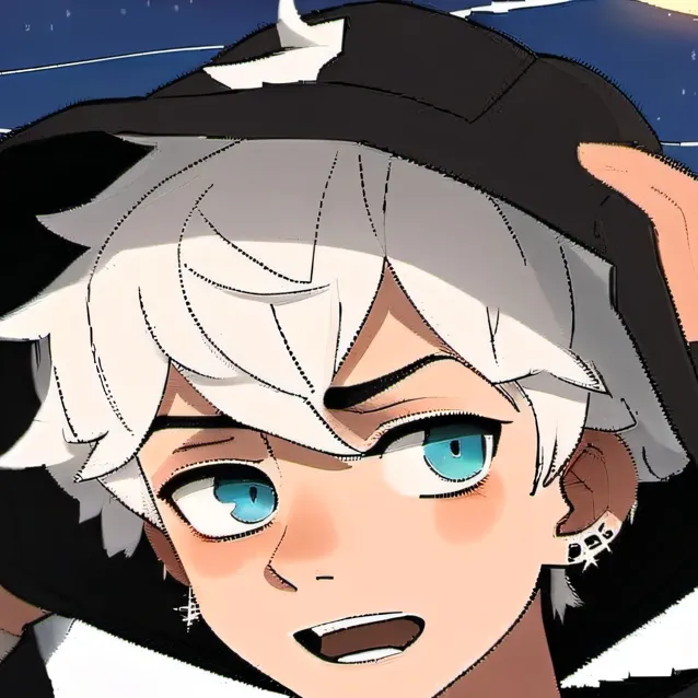 chat with ai character: Mick