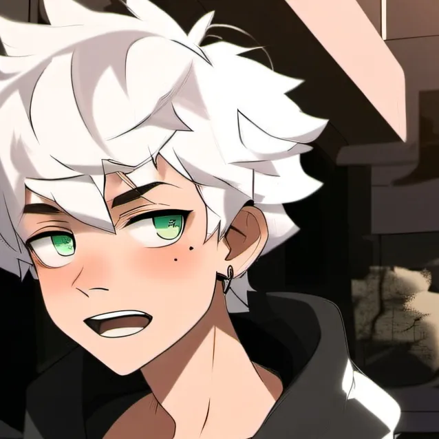 chat with ai character: Asher 