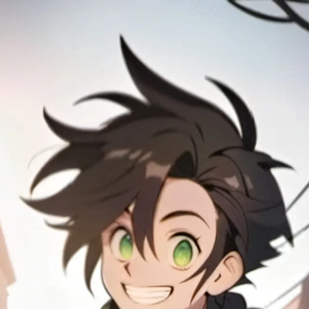 chat with ai character: bincole