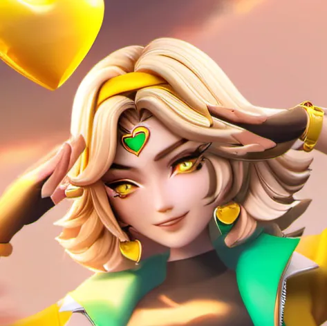 chat with ai character: Girl dio