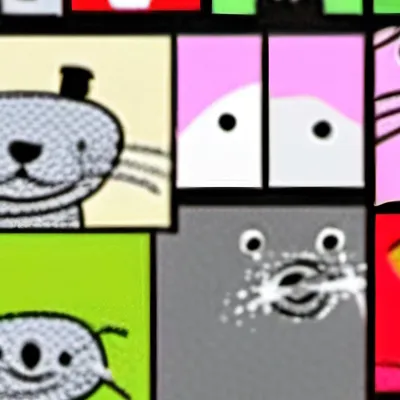 chat with ai character: The critters