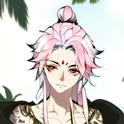 chat with ai character: Female sukuna