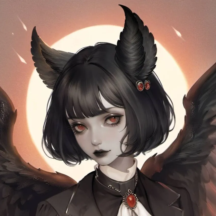 chat with ai character: Moth-chan